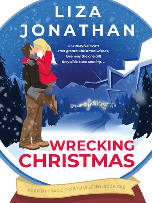 cover image of Wrecking Christmas
